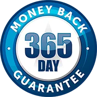 cinnachroma 365 days money back